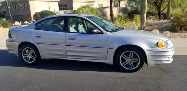 2005 PONTIAC GRAND AM GT - ONLY 110k LOW MILES! for sale in Glendale, AZ – photo 3