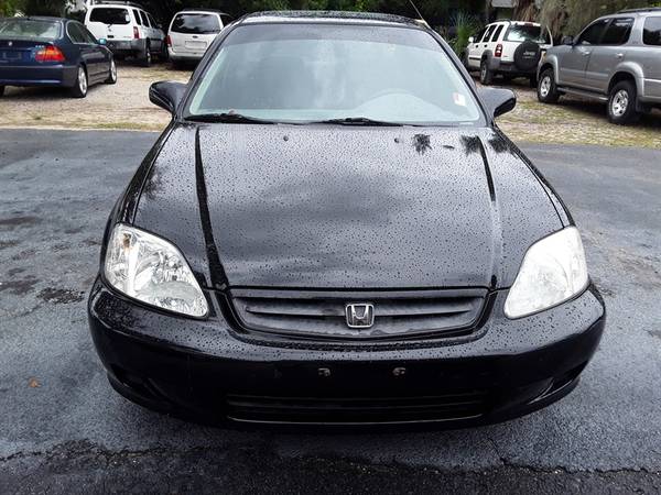 2000 Honda Civic EX Coupe Excellent Condition! - cars & trucks - by... for sale in Tavares, FL – photo 9