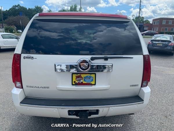 ***JUST REDUCED*** 2007 CADILLAC ESCALADE 3 ROWS & CLEAN CARFAX!! -... for sale in Richmond , VA – photo 4