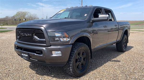 2018 Ram 2500 Big Horn pickup Gray - - by dealer for sale in Indianola, IA – photo 7