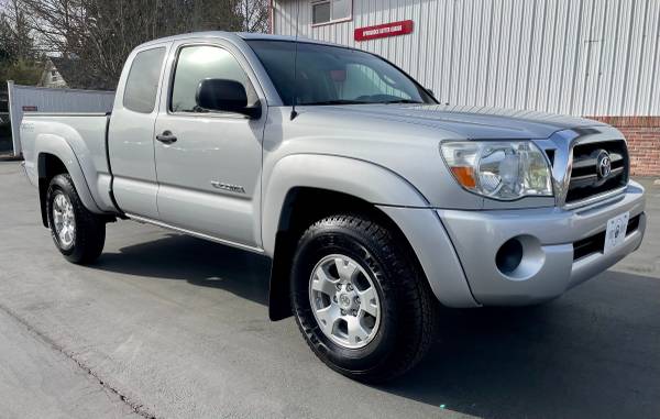 2009 Toyota Tacoma Access cab TRD, 4X4, runs excellent! New Tires! for sale in Lake Oswego, OR – photo 4