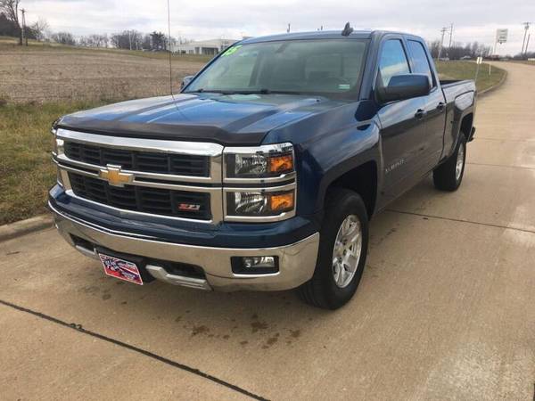 SALE 2015 CHEVY SILVERADO Z71 4X4 - - by dealer for sale in Troy, MO – photo 3