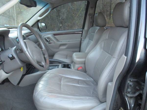 2004 Jeep Grand Cherokee 4dr Limited 4WD - cars & trucks - by dealer... for sale in Hot Springs Village, AR – photo 16