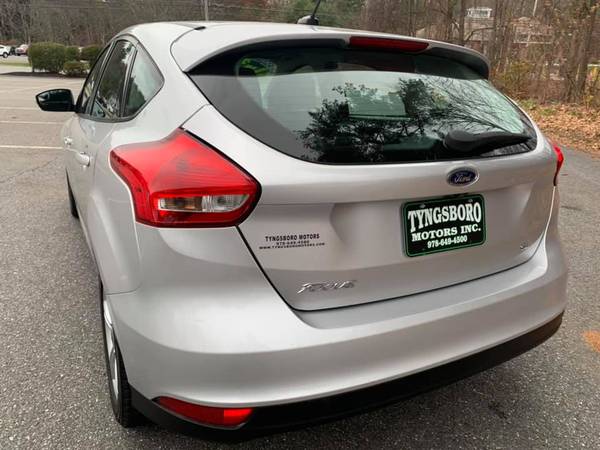 2015 Ford Focus Se Hatchback - Moonroof - 4 Doors ! We Finance ! -... for sale in Tyngsboro, MA – photo 23