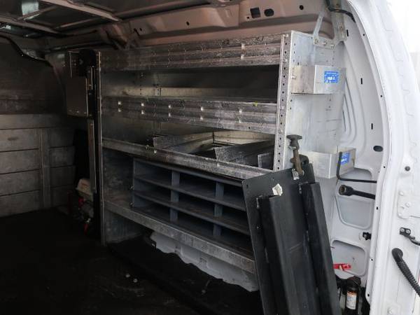 2013 Ford E-150 Cargo Van Work Van Clean One Owner for sale in Caledonia, MI – photo 10
