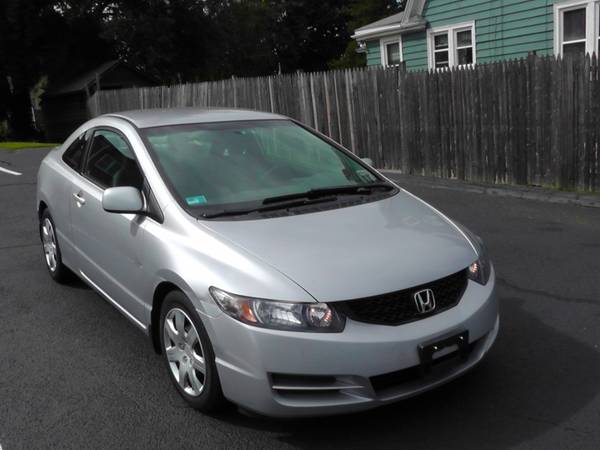 2011 Honda Civic LX Coupe 106k miles for sale in Westerly, RI – photo 2