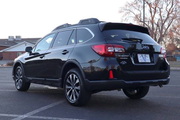 2015 Subaru Outback AWD All Wheel Drive 3.6R Limited Sedan - cars &... for sale in Longmont, CO – photo 7