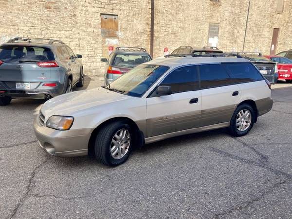 2002 Subaru Outback AWD - - cars & trucks - by dealer - vehicle... for sale in Fort Collins, CO – photo 5