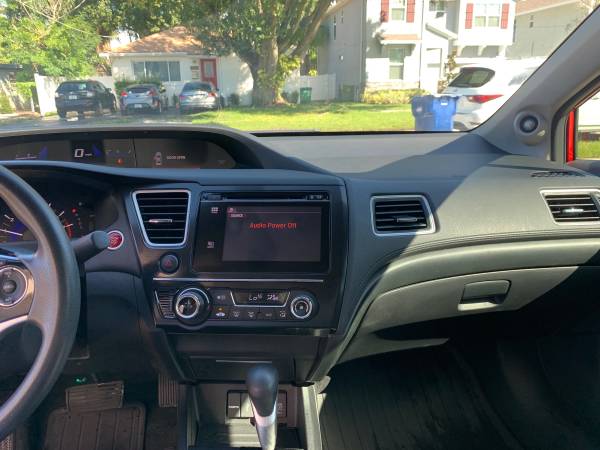 2014 Honda Civic EX for sale in TAMPA, FL – photo 8
