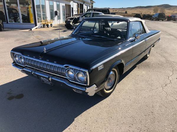 1965 DODGE CUSTOM 880 CONVERTIBLE - cars & trucks - by dealer -... for sale in Newcastle, WY – photo 3