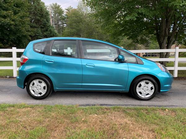 2013 HONDA FIT **ONE OWNER CARFAX!! GREAT SERVICE HISTORY!! for sale in Bowdoinham, ME – photo 2