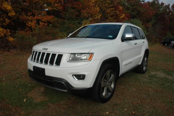 2015 Jeep Grand Cherokee Limited - BEAUTIFUL - One Owner - cars & for sale in Windham, VT – photo 2