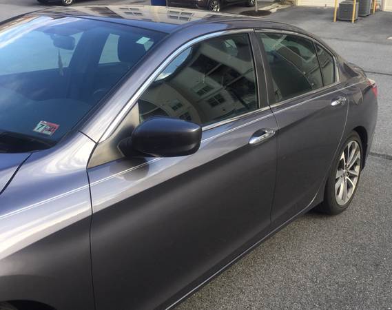 2014 Honda Accord Sport - cars & trucks - by owner - vehicle... for sale in LANHAM, District Of Columbia – photo 10