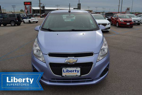 2014 Chevrolet Chevy Spark 1LT Manual - for sale in Rapid City, SD – photo 8