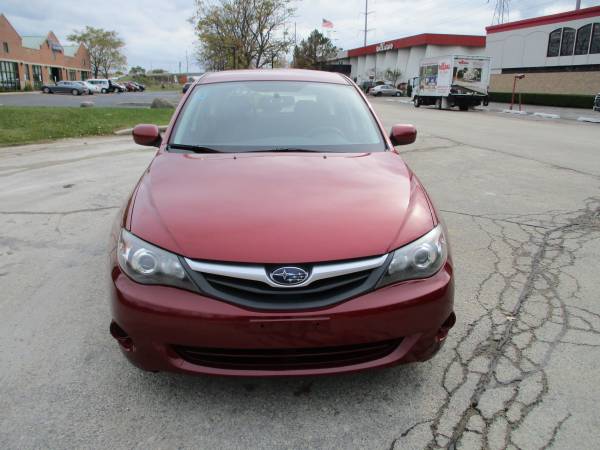 2010 SUBARU IMPREZA - cars & trucks - by owner - vehicle automotive... for sale in Highland Park, IL – photo 7