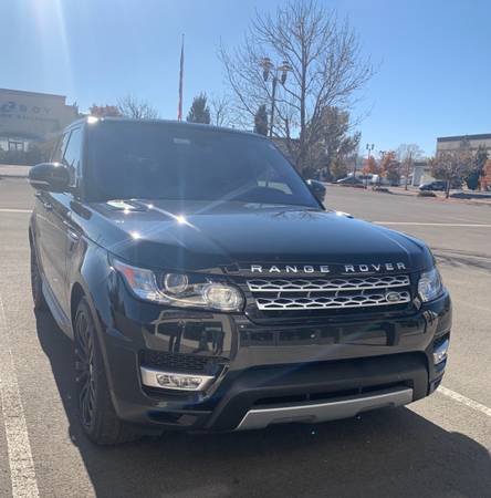 Range Rover Sport HSE - cars & trucks - by owner - vehicle... for sale in Reno, NV – photo 5