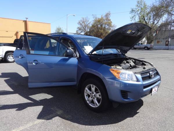 2011 TOYOTA RAV4 4X4 - - by dealer - vehicle for sale in Kennewick, WA – photo 12