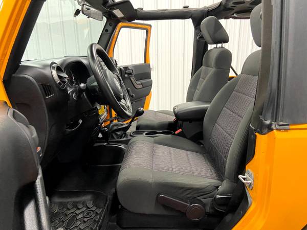 2012 Jeep Wrangler T-ROCK Sport 4X4 suv Nacho - - by for sale in Branson West, MO – photo 20