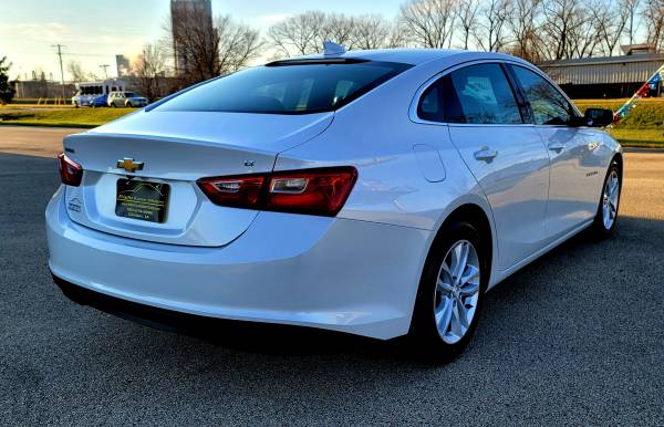 2016 Chevrolet Malibu 1LT with 84k miles - cars & trucks - by dealer... for sale in Clinton, IA – photo 4