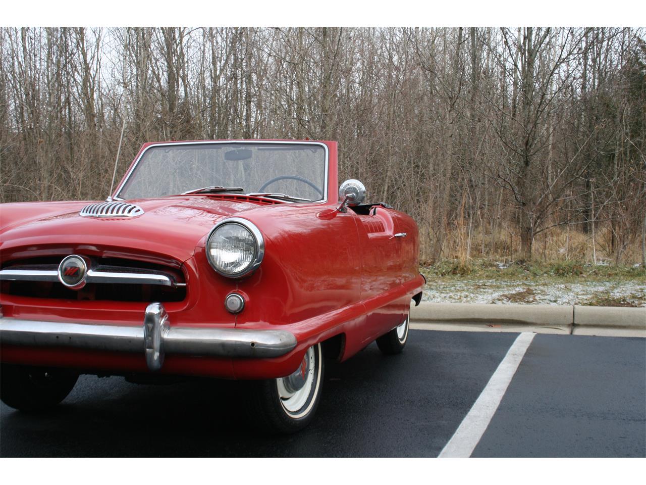 1954 Nash Metropolitan for sale in West Chester, OH – photo 4