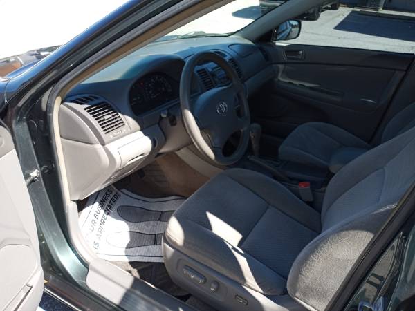 Toyota Camry LE 4 Cylinder, Automatic, All Power Optoins,No... for sale in Clearwater, FL – photo 22