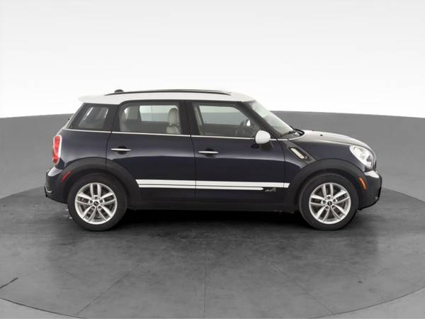 2012 MINI Countryman Cooper S ALL4 Hatchback 4D hatchback Blue - -... for sale in Fort Worth, TX – photo 13