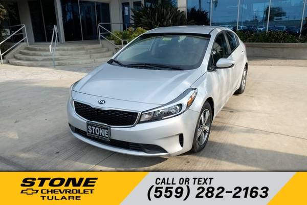 *2018* *Kia* *Forte* *LX* - cars & trucks - by dealer - vehicle... for sale in Tulare, CA – photo 3