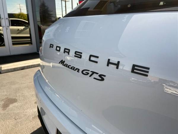 2017 Porsche Macan AWD All Wheel Drive GTS SUV - - by for sale in Bellingham, WA – photo 8