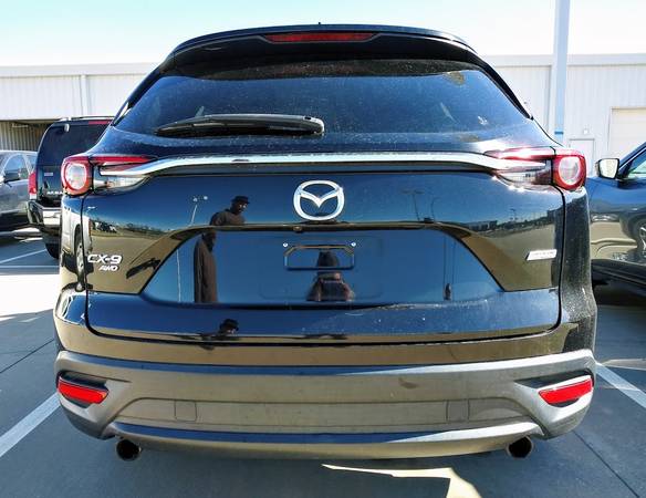 2018 MAZDA CX 9 - 3 ROW! LEATHER! LOADED! - cars & trucks - by... for sale in Ardmore, TX – photo 5