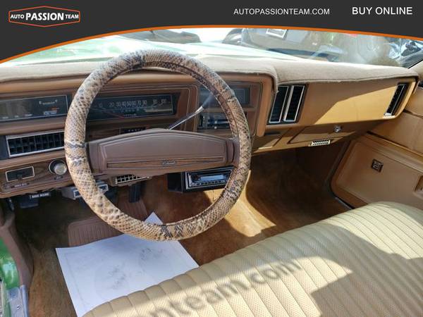 1977 Chevrolet El Camino - - by dealer for sale in Saint George, UT – photo 13