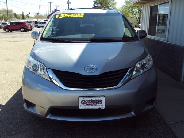 2013 Toyota Sienna 5dr 7-Pass Van V6 LE AWD (Natl) for sale in Waite Park, IA – photo 12