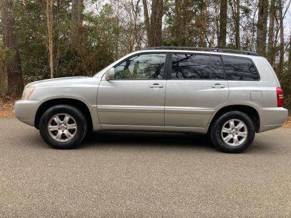 2002 Toyota Highlander Base - 4 CYL Ice cold A C for sale in Hammond, LA – photo 6