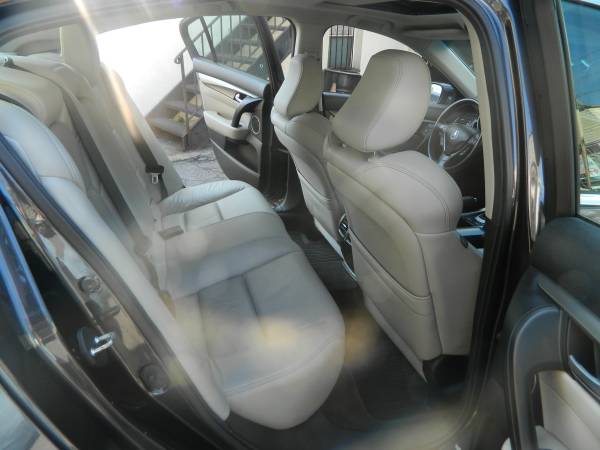 2012 ACURA 3.2TL AWD WITH TECK PACK/AWD EXCELLENT CONDITION!!!! for sale in NEW YORK, NY – photo 20