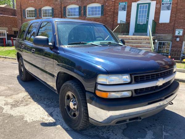 2006 Chevrolet Tahoe C1500 - - by dealer - vehicle for sale in Poughkeepsie, NY – photo 2
