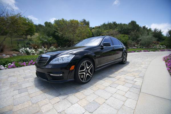 2013 Mercedes Benz s63 AMG for sale in San Diego, CA – photo 2