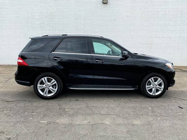 Mercedes Benz ML 350 4x4 AWD Sunroof Navigation Bluetooth SUV Towing... for sale in Asheville, NC
