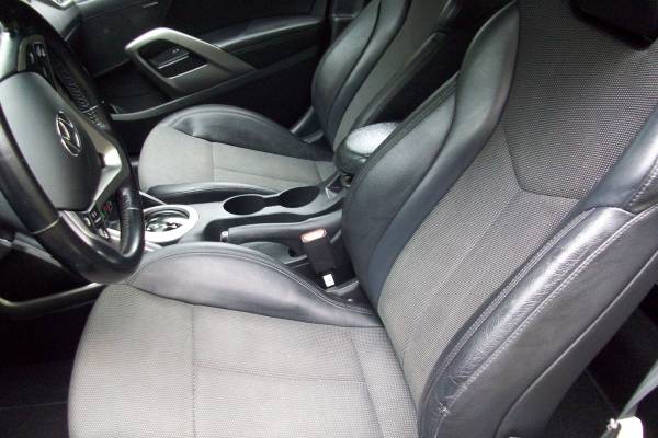 2014 HYUNDAI VELOSTER WITH ONLY 46, 000 MILES - - by for sale in Alachua, FL – photo 7