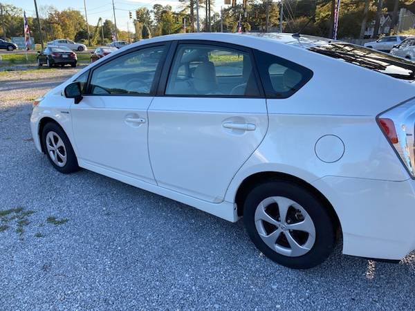 2013 TOYOTA PRIUS - cars & trucks - by dealer - vehicle automotive... for sale in ARGO, AL – photo 2