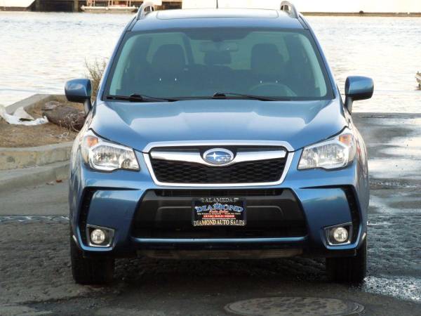 2015 Subaru Forester 2.0XT Premium We Finance!! Easy Online... for sale in Alameda, NV – photo 2