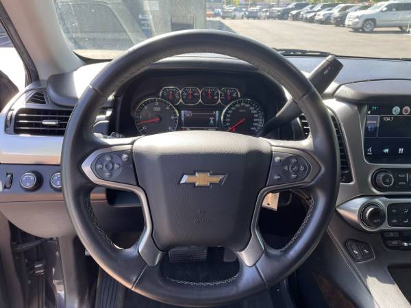 2015 Chevrolet Tahoe LT Chevy Heated Front Seats Bose Sound System for sale in Salem, OR – photo 12