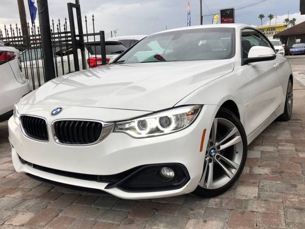 2016 BMW 428I CONVERTIBLE..WE FINANCE EVERYONE 100%..APROBACION PARA... for sale in TAMPA, FL – photo 16
