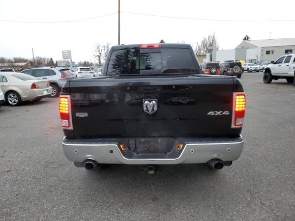 2014 Ram 1500 Laramie - cars & trucks - by dealer - vehicle... for sale in LIVINGSTON, MT – photo 6