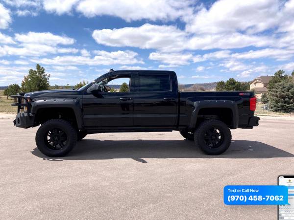 2014 Chevrolet Chevy Silverado 1500 4WD Crew Cab 143 5 LT w/1LT for sale in Sterling, CO – photo 3