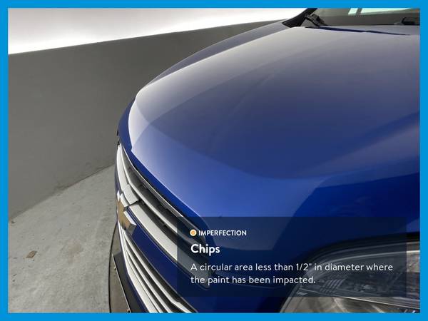 2015 Chevy Chevrolet Trax LTZ Sport Utility 4D hatchback Blue for sale in Manhattan Beach, CA – photo 24