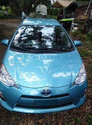2012 PRIUS C Level ll - cars & trucks - by owner - vehicle... for sale in Wilmington, NC