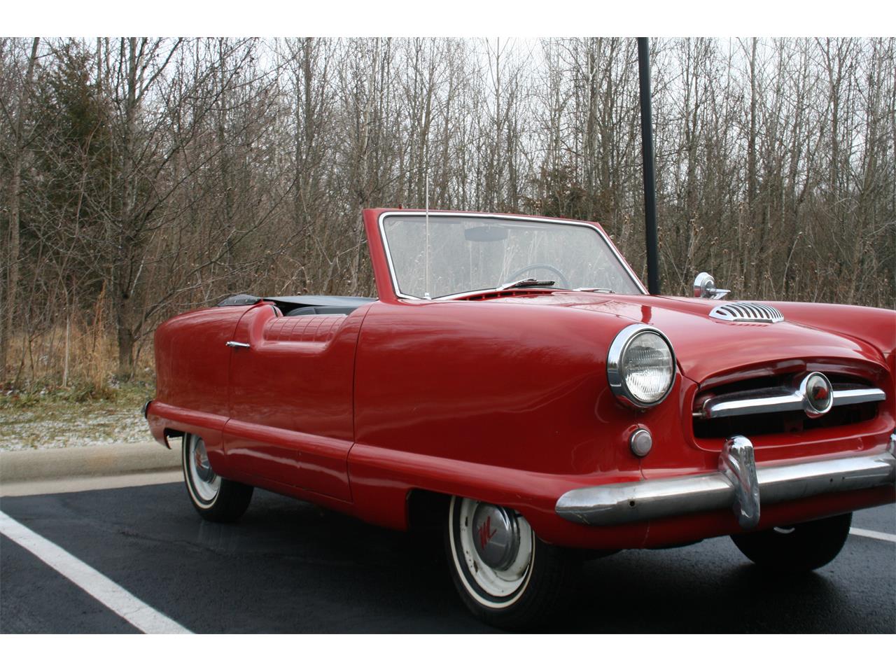 1954 Nash Metropolitan for sale in West Chester, OH – photo 2