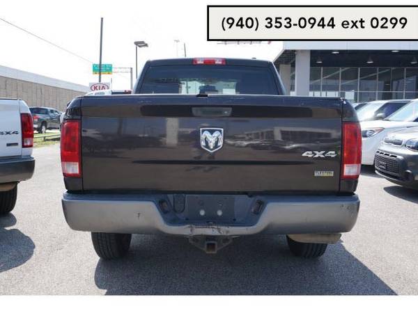2011 RAM 1500 LONE STAR - truck for sale in Houston, TX – photo 20