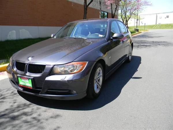 2008 BMW 3 SERIES 328xi - - by dealer - vehicle for sale in MANASSAS, District Of Columbia – photo 5