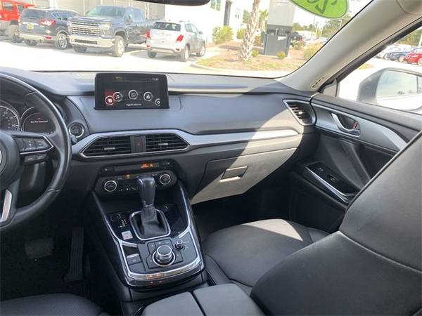 2018 Mazda CX9 Touring suv White for sale in Goldsboro, NC – photo 16