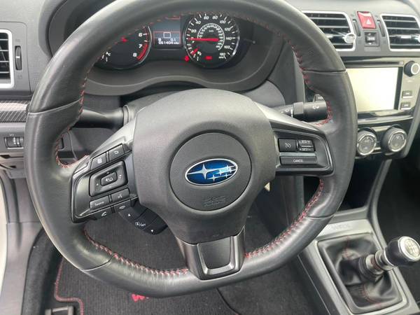Take a look at this 2018 Subaru WRX TRIM It has only only for sale in South Windsor, CT – photo 23